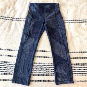 Lululemon Cropped, Pocket leggings - 4